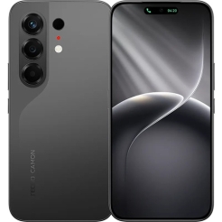 Tecno Camon 50 12GB/256GB Moonshadow Black