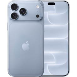 iPhone 18 Pro Max 256GB Glacier