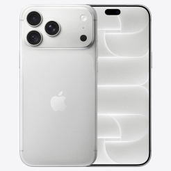 iPhone 18 Pro Max 512GB Silver