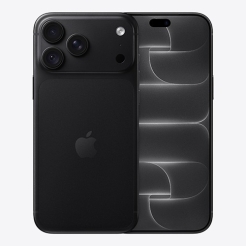 iPhone 18 Pro Max 2TB Black