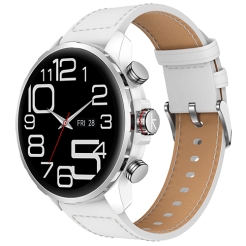 Kieslect Calling Watch KR Ultra Ice White