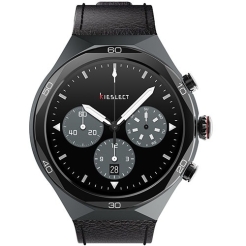 Kieslect AI Watch Elite 2 Titan Black