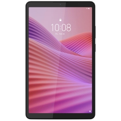 Lenovo Tab One Wi-Fi 8.7" 4GB 64GB Luna Gray with Clear Case