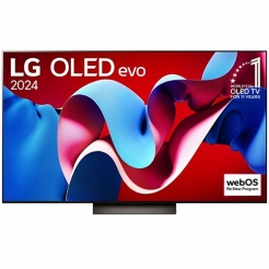 ტელევიზორი LG OLED65C4RLA