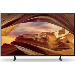 ტელევიზორი Sony Bravia KD-50X75WL