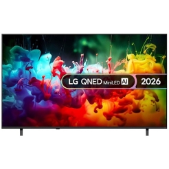 ტელევიზორი LG 75QNED70B6A.AMCN