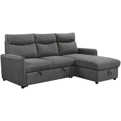 დივანი Lumen Dark Gray (KF6854)
