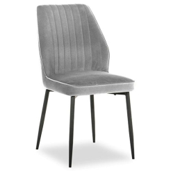 სკამი Lex Light Gray (RDC939)