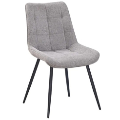 სკამი Evo Light Brown (YD 230 6001)