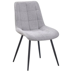 სკამი Evo Light Gray (YD 230 6001)