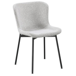 სკამი Fix Light Gray (YD 230 6023)