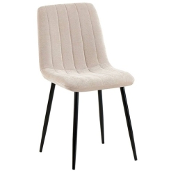 სკამი JET Beige (23A02)
