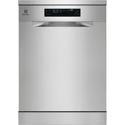 ცალკე მდგომი ჭურჭლის სარეცხი Electrolux ESM64831SX