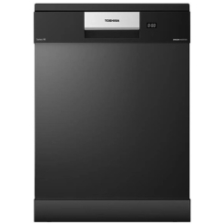 ჭურჭლის სარეცხი მანქანა Toshiba DW-14F6(B)-CIS