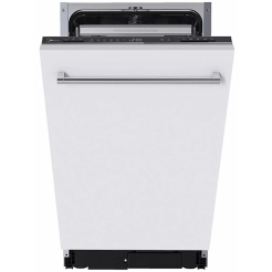 ჩასაშენებელი ჭურჭლის სარეცხი მანქანა Midea MID45S340i