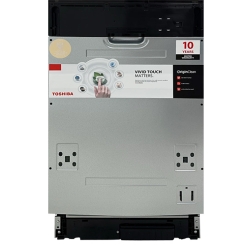 Built-in Dishwasher Toshiba DW-10B2(B)-CIS