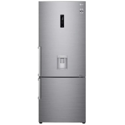 მაცივარი LG GR-F589BLCM