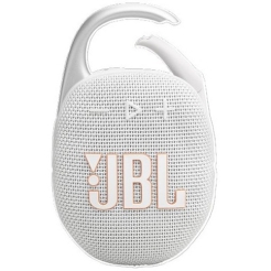 JBL Clip 5 White JBLCLIP5WHT