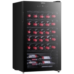 ღვინის მაცივარი Midea MDRW150FGG22