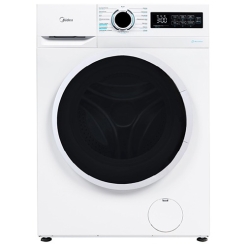 სარეცხი მანქანა Midea MF110W100B/W