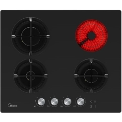 Cooktop Midea MG631GAB 