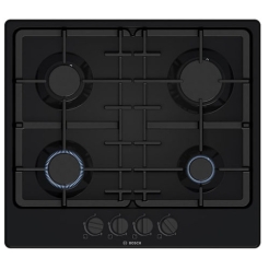 გაზქურის ზედაპირი Bosch PGP6B6K90R