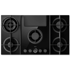 გაზქურის ზედაპირი Elica Nikolatesla Flame Evo BL/F BO/88