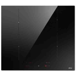 გაზქურის ზედაპირი Elica Ratio 604 Plus BL