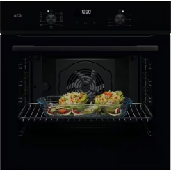 Built-in Oven AEG NBU5A21SB