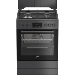 გაზქურა Beko FBSM62320SAC