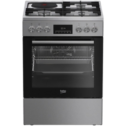 გაზქურა Beko FBE63320XDN