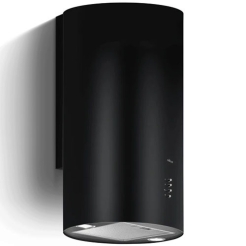 Cooker Hood Elica Tube Pro BL MAT/A/43 Wall