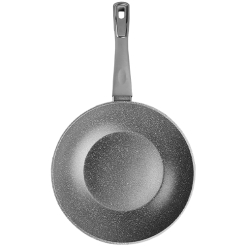 ტაფა Vinzer Wok Frying Pan Graphene Induction Line 28 cm 50411