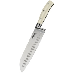 Knife Vinzer Santoku Knife Ivory Line 17.7 cm 50276