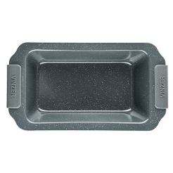 ნამცხვრის ფორმა Vinzer Loaf Pan with Silicone Handles Dolci Line 30.5x17x6.5cm 50784