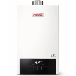 Gas Water Heater Ecoon ET07-13 NV0228006