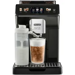 Automatic espresso coffee machine DeLonghi ECAM450.65.G