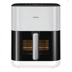 აეროგრილი MOVA FD10S Pro White