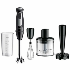 Hand Blender Braun MQ55307MBK