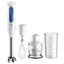 ხელის ბლენდერი Braun MQ30202MWH