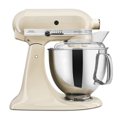 კომბაინი KitchenAid Artisan 4.8L 5KSM175PS Almond Cream