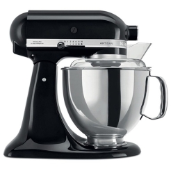 კომბაინი KitchenAid Artisan 4.8L 5KSM175PS Onyx Black