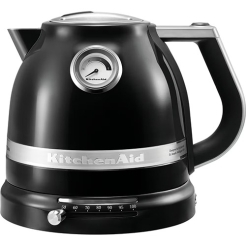 ელექტრო ჩაიდანი KitchenAid Artisan 1.5L 5KEK1522 Onyx Black-EOB