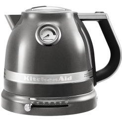 ელექტრო ჩაიდანი KitchenAid Artisan 1.5L 5KEK1522 Medallion Silver-EMS