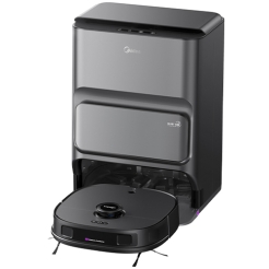 რობოტი მტვერსასრუტი Midea V12 Black