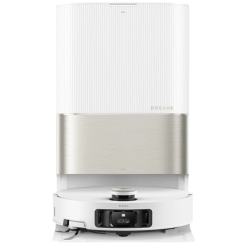 რობოტი მტვერსასრუტი Dreame X50 Ultra Complete White