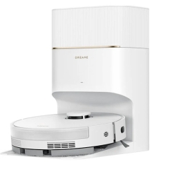 რობოტი მტვერსასრუტი Dreame D20 PRO PLUS/WH (RLD43SD)