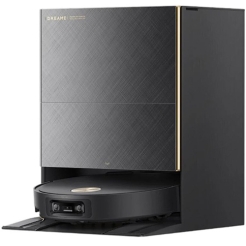 რობოტი მტვერსასრუტი Dreame X60 Ultra Complete Black (RLX87DE)