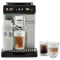 Automatic espresso coffee machine DeLonghi ECAM450.65.S