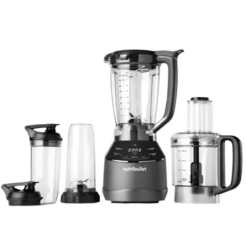 სტაციონალური ბლენდერი NutriBullet NBF580B